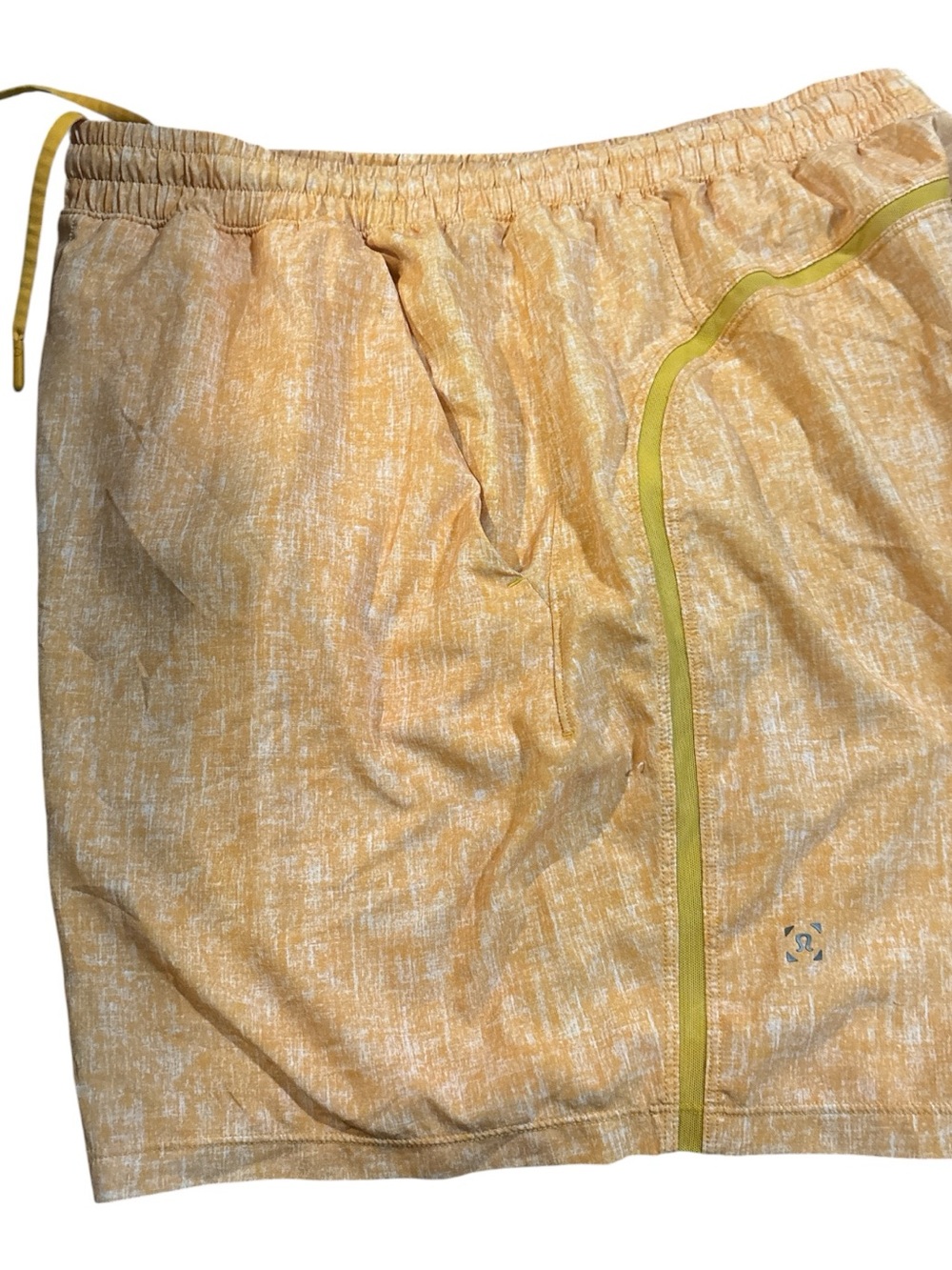 Lululemon Lined Pace Breaker 6” Shorts